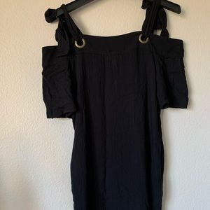Shilla - Black Boutique Dress